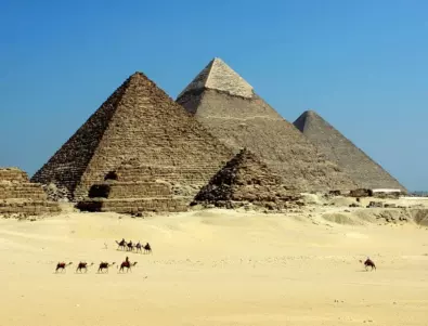 Рекордните 1,35 милиона туристи са посетили Египет през април 
