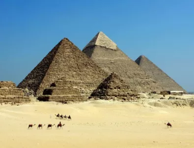 Откриха огромна тайнствена кухина в Хеопсовата пирамида