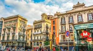 Терористичните атаки не са оказали туристите от Барселона 