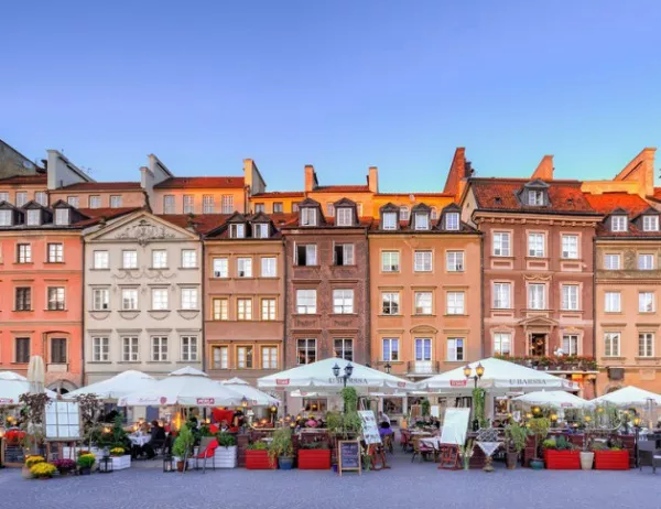 Най-евтините градове за уикенд в Европа