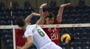 Русия прегази България на старта на Евроволей 2017