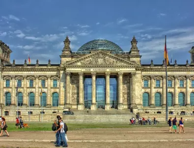 Вандали вилнеят в берлински музеи