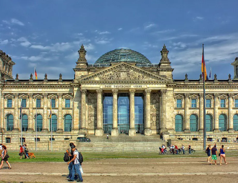 Вандали вилнеят в берлински музеи