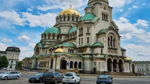 София е третият по ръст на чужди туристи град в Европа
