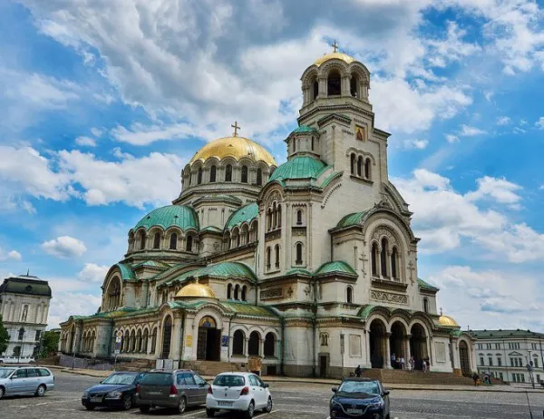 Близо 4 млн. лв. ще струва ремонтът на храм-паметника "Св. Александър Невски"