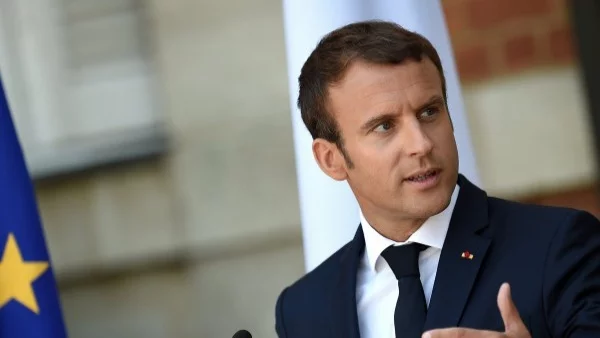 Макрон предлага реформи в ЕС