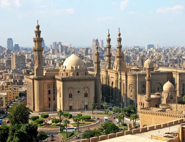 Екзекутираха 15 терористи в Египет 