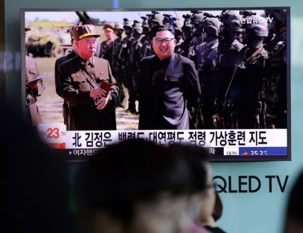 КНДР потвърди успешен тест на изглежда най-мощната си бомба досега