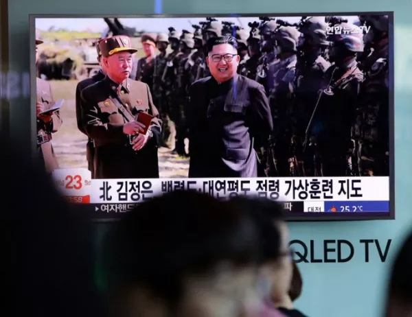 Южна Корея и Китай с договорка да работят срещу ядрените амбиции на КНДР