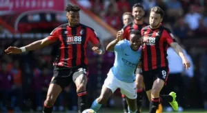 Отчаяна финална акция извиси Сити над Борнемут