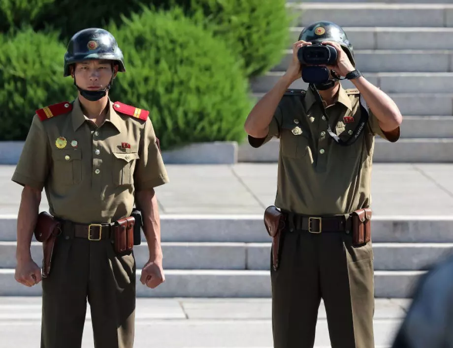 Северна Корея: Имаме право да тестваме оръжия 