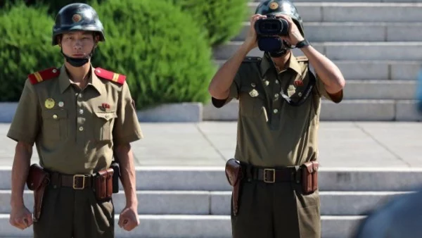 Южна Корея ще докладва на САЩ какво става в КНДР, Тръмп вярва в успеха