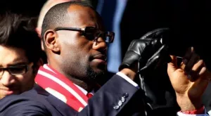 ЛеБрон Джеймс към Ливърпул: Пуснете Коутиньо в Барселона