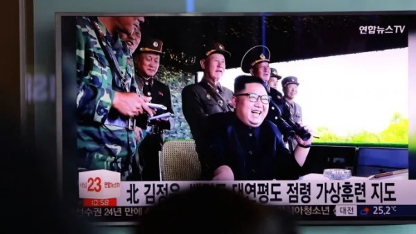 Северна Корея се похвали с водородна бомба, два силни земни труса в КНДР след новината