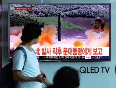 Южна Корея официално си постави цели за преговорите с КНДР