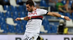 Дженоа се понесе на крилете на Андрей Гълъбинов в Серия А