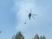 МВР не потвърди за инцидент с хеликоптер край Гърмен, ето какво е