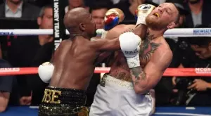 Флойд Мейуедър е бил близо до нов мач с UFC легенда