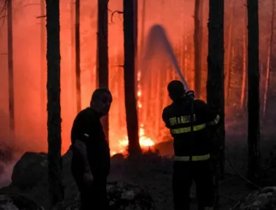 78 души са загинали при пожари у нас от началото на годината