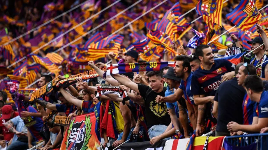 Моментът, който обнадежди отново феновете на Барселона за Меси (ВИДЕО)