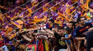 Спад, който надминава и най-мрачните прогнози - феновете на Барселона с най-лоша посещаемост срещу Атлетико