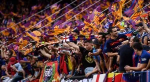 17 хиляди посрещнаха Дембеле, но провалиха представянето му (ВИДЕО)