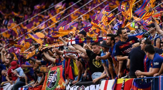 Обяснението на Барселона за провала на трансферния пазар