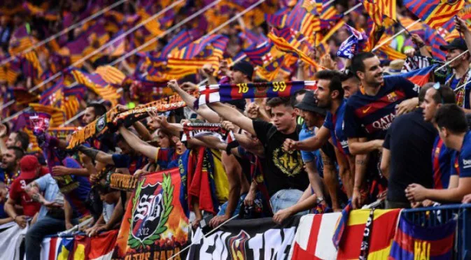 Над 20 души са арестувани преди финала между Барселона и Валенсия