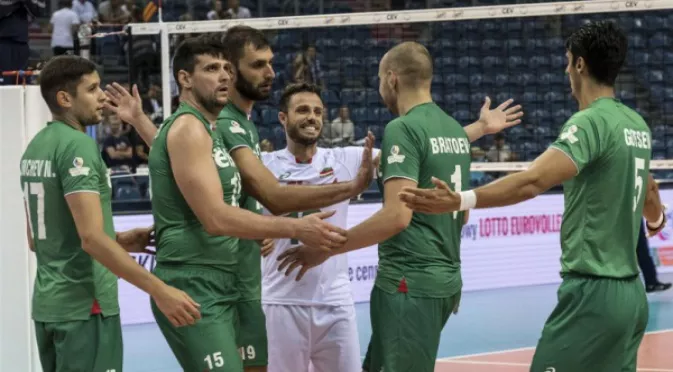 България показа слабост, но наказа жестоко тима на Финландия