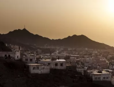 СНИМКИ: Първата атака на хутите, откакто Йемен обяви война на Израел