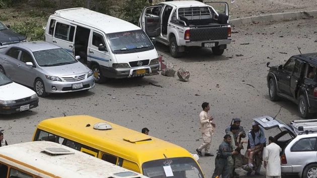 Бомбен атентат в Афганистан взе 10 жертви