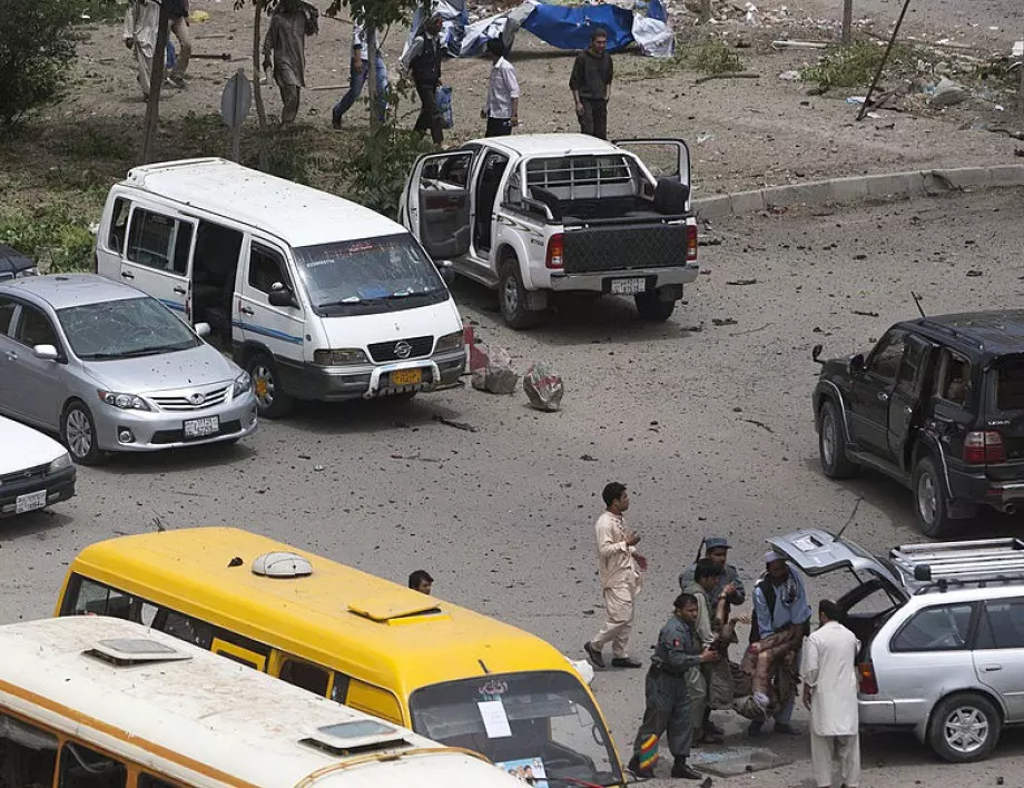 "Ислямска държава" пое отговорността за атаката в болница в Кабул