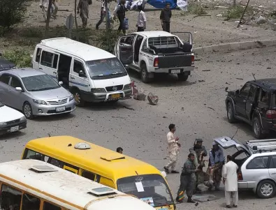 21 загинали при тежка катастрофа в Кабул 
