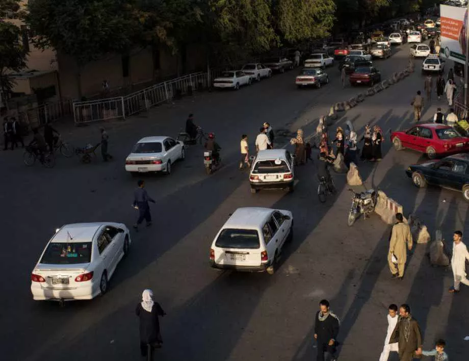 Взрив в Кабул близо до американското посолство 
