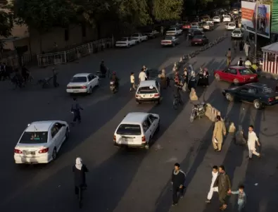 Множество жертви на атентат в Кабул 