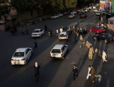 Силна експлозия разтърси Кабул