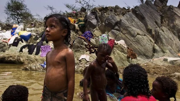 ООН: Кризата в Йемен е най-голямата хуманитарна катастрофа в света