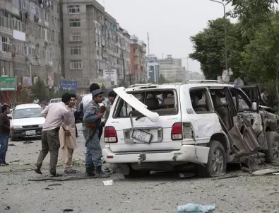 Ракетен обстрел в Кабул, има ранени