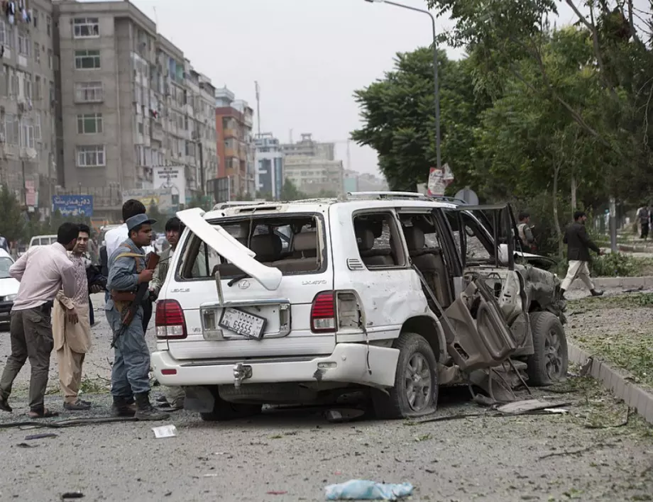Един убит при въоръжено нападение в Кабул 