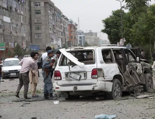 Взривове в Афганистан, има загинали и ранени