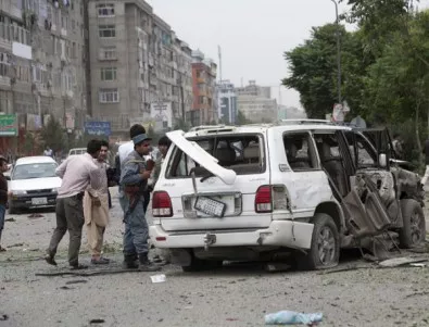 Атентат в Кабул, има загинали и ранени