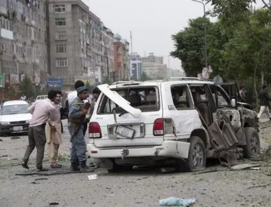 Взрив в Кабул, има много ранени 