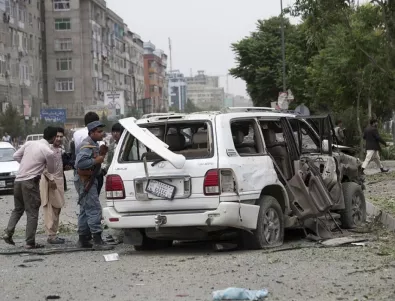 Нов смъртоносен атентат в Кабул