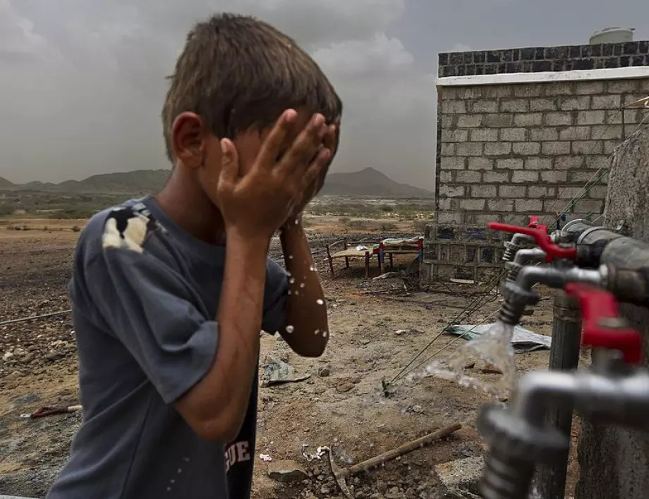 Йемен: 7 години депресия, посттравматично стресово разстройство, психоза