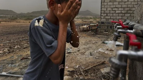 Милиони в Йемен са застрашени от глад заради Саудитска Арабия