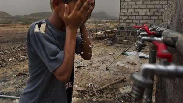 1 млн. души са болни от холера в Йемен