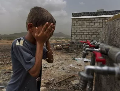 Войната в Йемен: От 3 години в ада