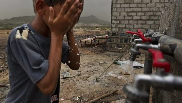 Повече от 7 млн. йеменски деца са заплашени от глад
