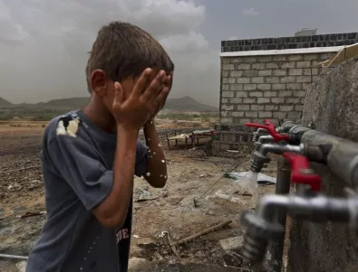 ООН: 7500 деца са убити или осакатени в Йемен