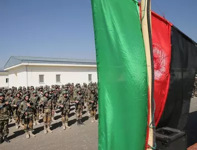 САЩ оставят Афганистан  на талибаните след почти 20 г. война 